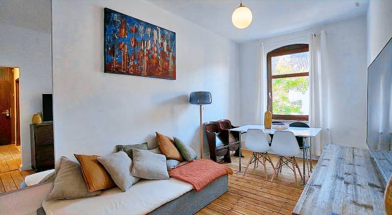 Holiday apartment with 2 rooms for 6 persons — photo 2