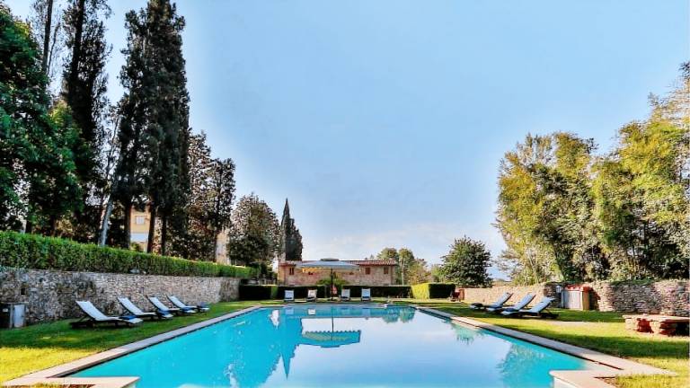 Villa  Santa Maria del Giudice