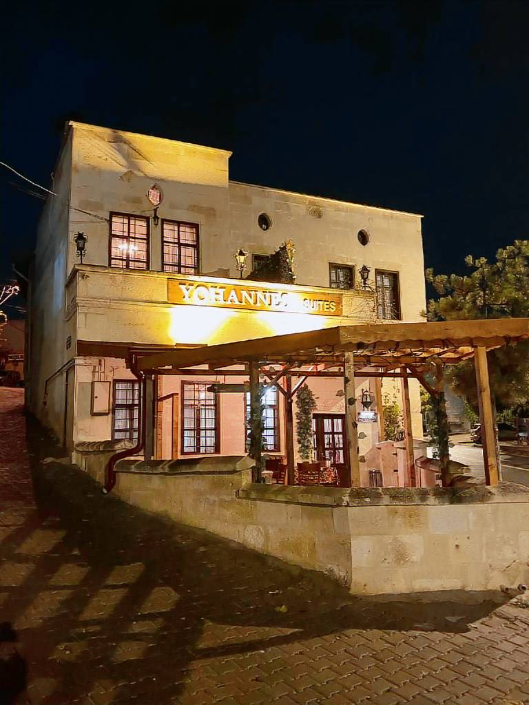 YOHANNES SUITES CAPPADOCIA in Ürgüp