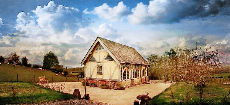 Cottage Kyre