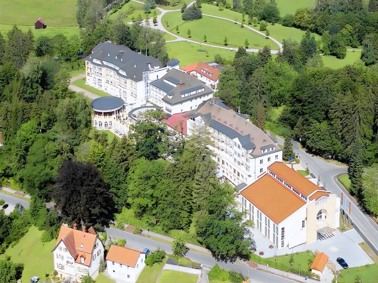 Der Sonnenhof in Bad Woerishofen