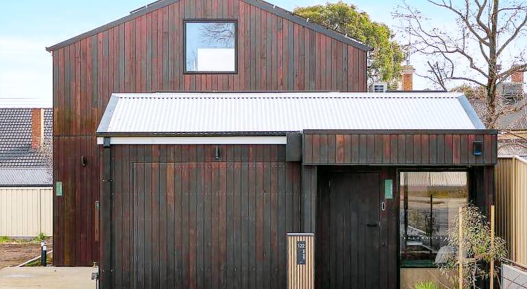 60 m&sup2; Lodge