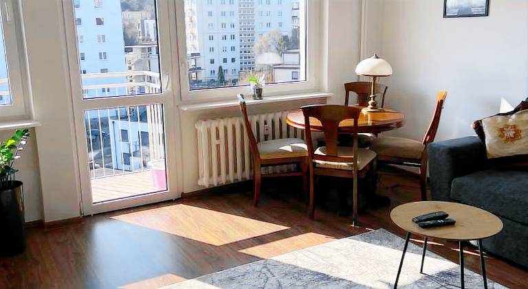 Rental apartment with 1 room for 4 persons — photo 2
