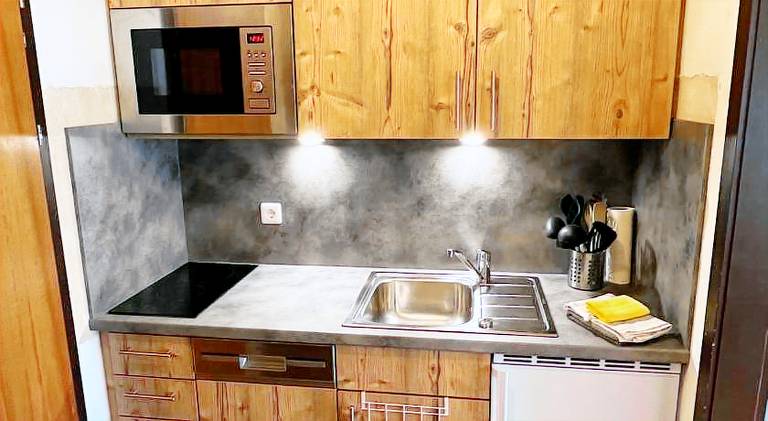Haus am Sonnenberg, Todtnauberg, Ferienwohnung 204, direkt am Skilift-Skipiste, Nahe Feldberg — photo 5