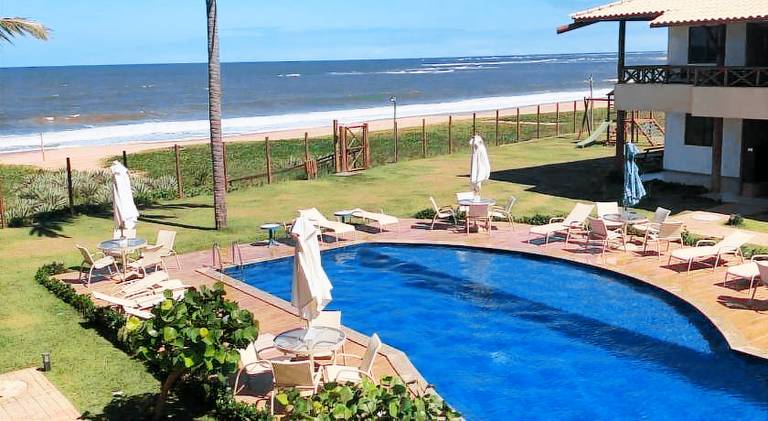 Holiday apartment with pool — photo 4