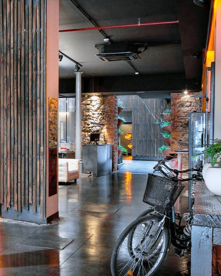 Poshtel Bilbao - Premium Hostel — photo 5