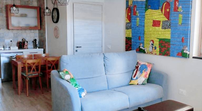 Apartment with terrace — photo 2