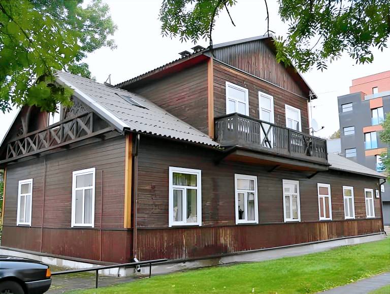 Vila Evelina in Druskininkai