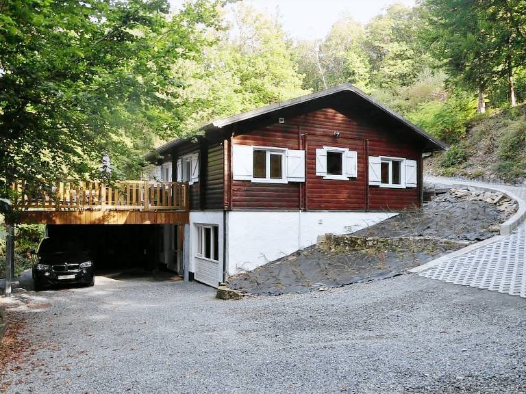 Chalet Manhay