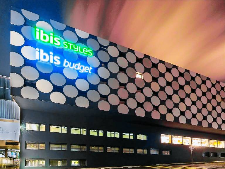 ibis budget Gen&egrave;ve Palexpo A&eacute;roport
