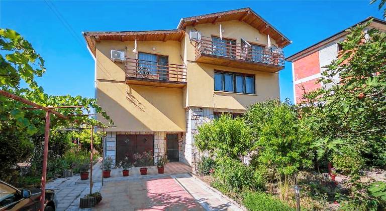 Guest House Sun in Albena