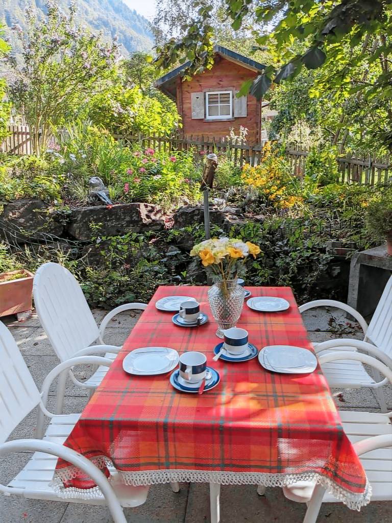 Ferienwohnung  Linthal