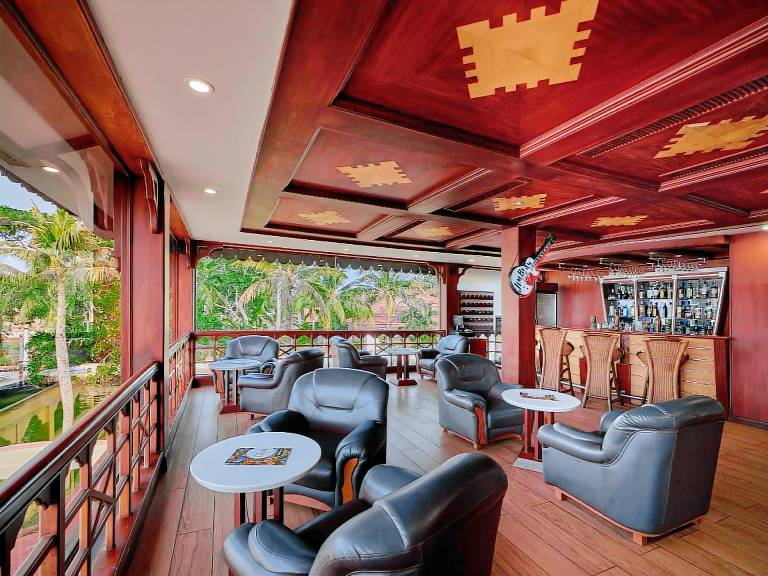 Sterling Lake Palace Alleppey — photo 2