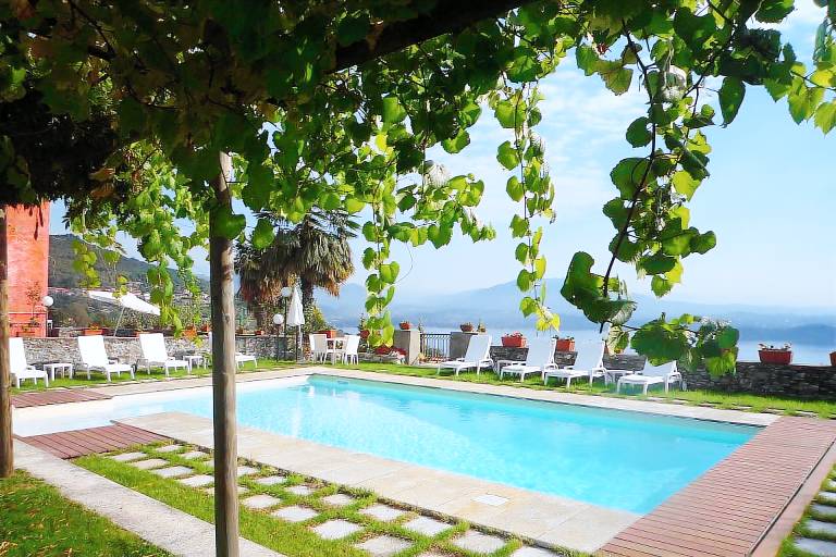 Casa vacanza Massino Visconti