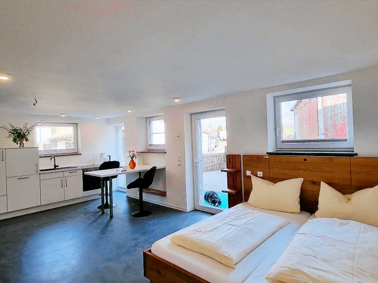 Ferienwohnung  Markelsheim