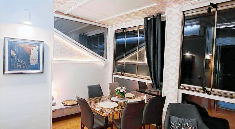 Apartment with 1 room for 3 persons — photo 2