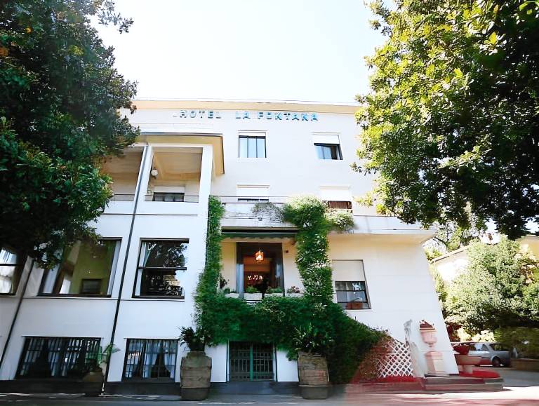 Hotel La Fontana in Baveno