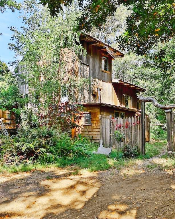 House Point Reyes Station