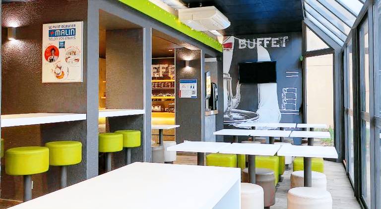 Ibis budget Antony Massy — photo 5