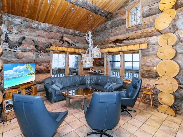 Nice vacation home with sauna | Next to the ski | Pets are welcome — photo 5