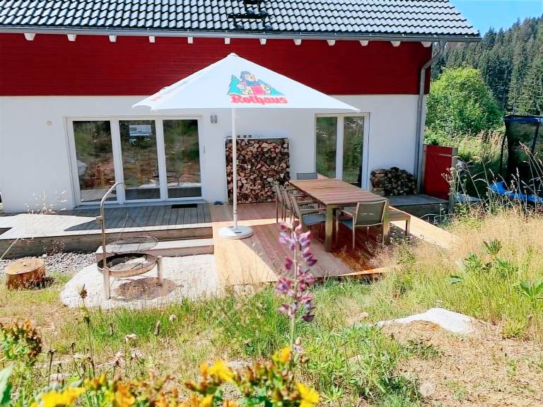 Ferienhaus Schluchsee