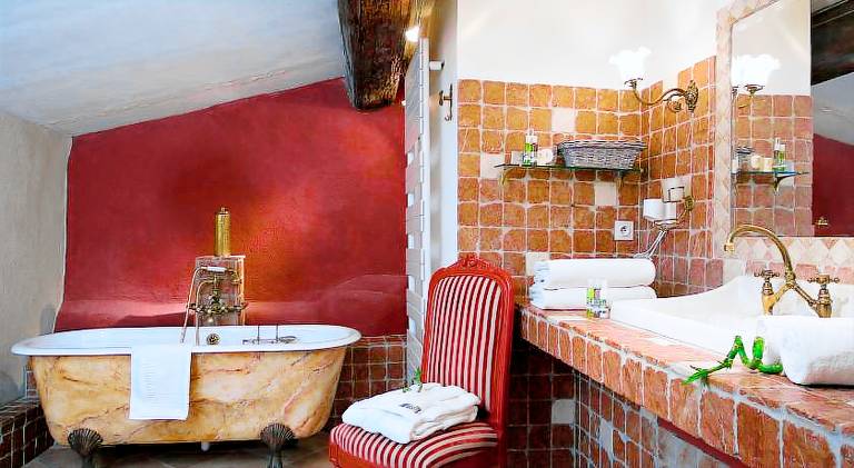 Le Castellas Hotel & SPA - PONT DU GARD - UZES — photo 3