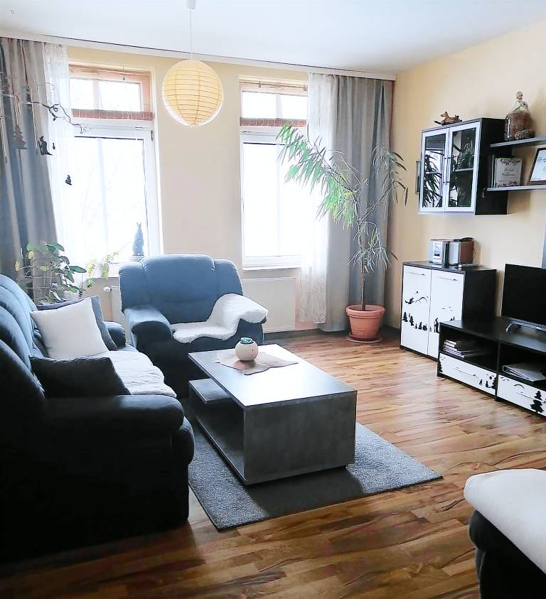 Family-oriented pleasant rental apartment with garden & grill | Mountain view | Dogs allowed — photo 4