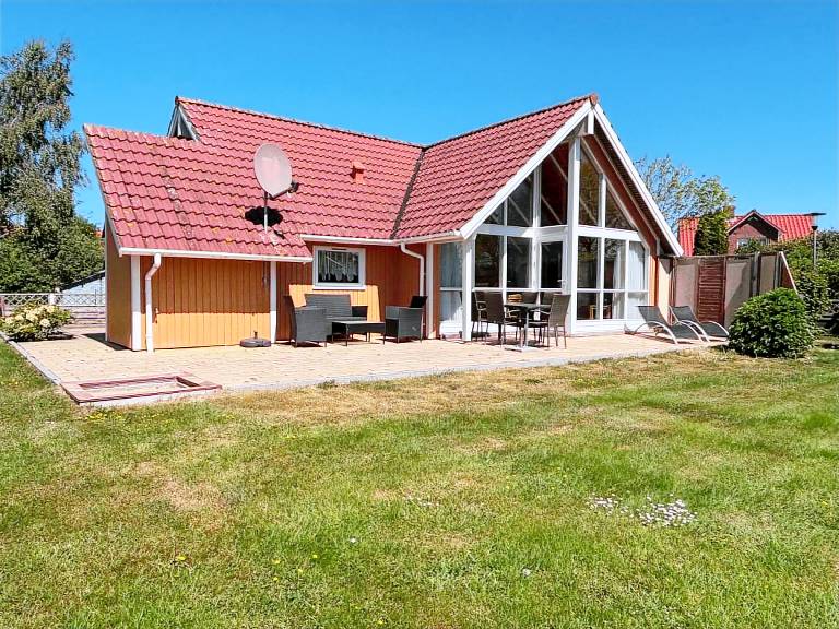 Ferienhaus Heidkate