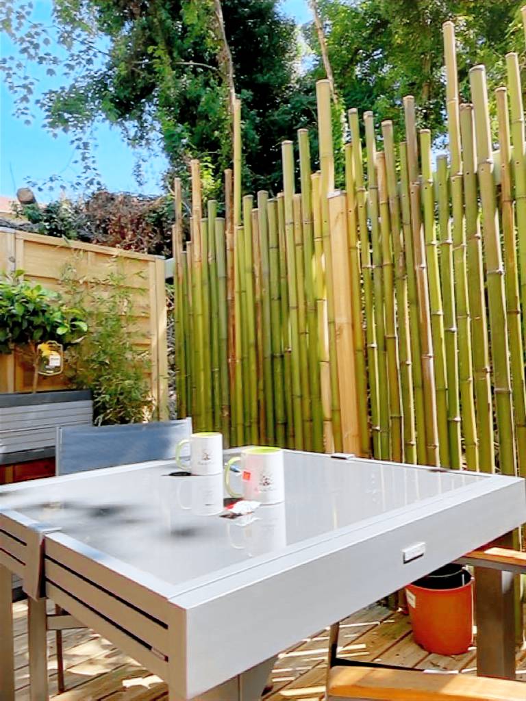Bungalow with hot tub — photo 2