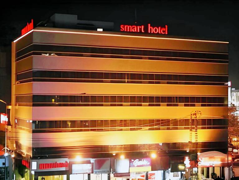 Smart Hotel