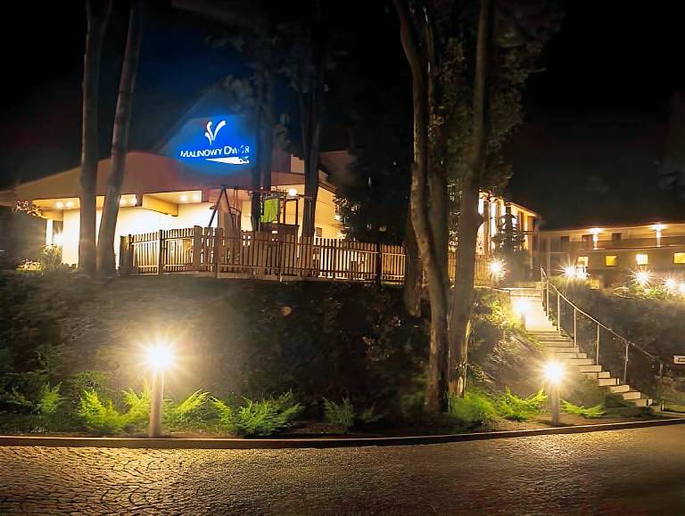 Malinowy Dwor Hotel Medical SPA in Swieradow-Zdroj