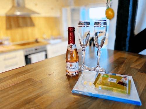 125 m² Apartment mit Hotelservice