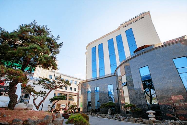 Chuncheon Hotel Gongjicheon