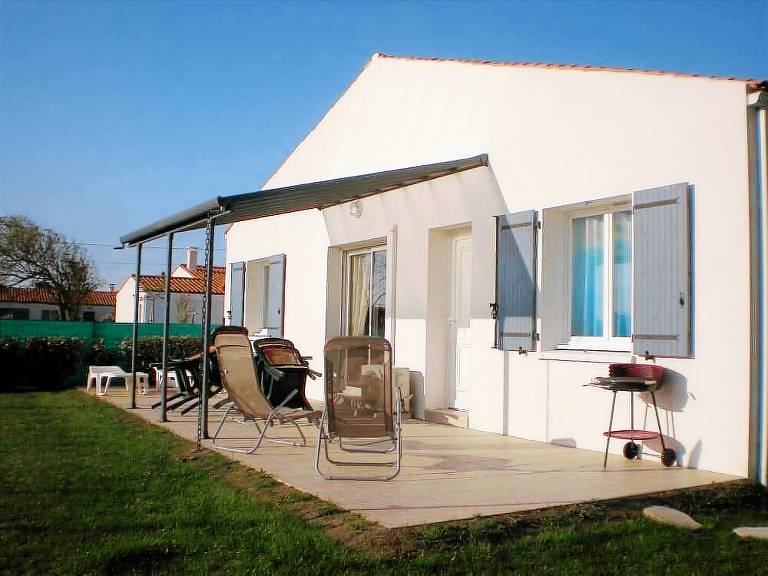 Maison de vacances Saint-Georges-d'Oléron