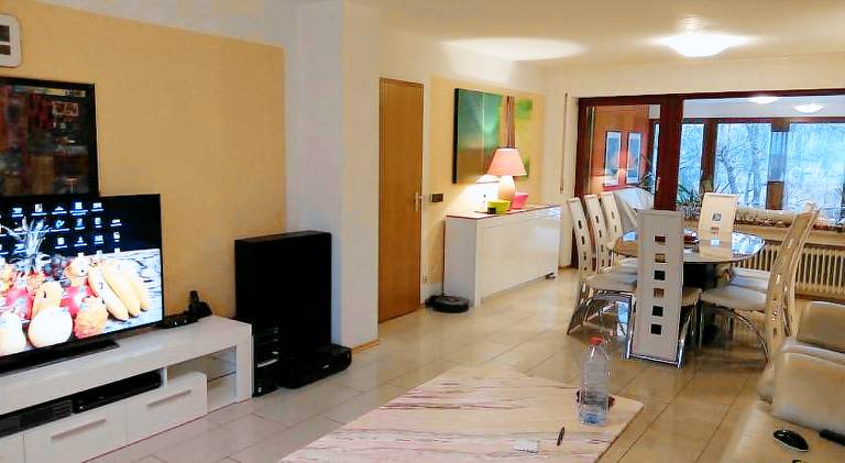 124 m² Ferienhaus