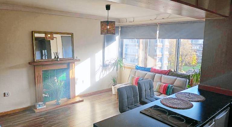 Apartment with 1 room for 2 persons — photo 4