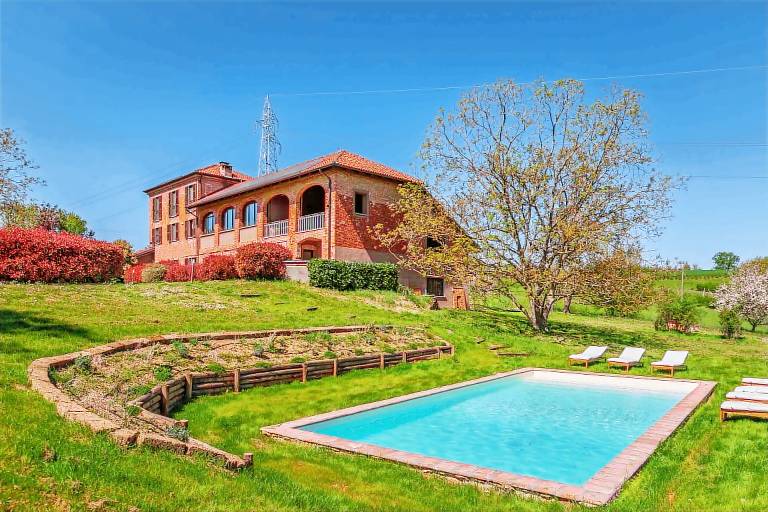 Casa delle Noci N 1