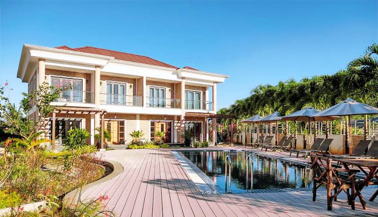 Villa  Anse Royale
