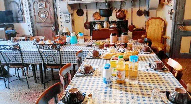 Chambres d'hotes la Fromagerie du Relais Postal Royal — photo 4