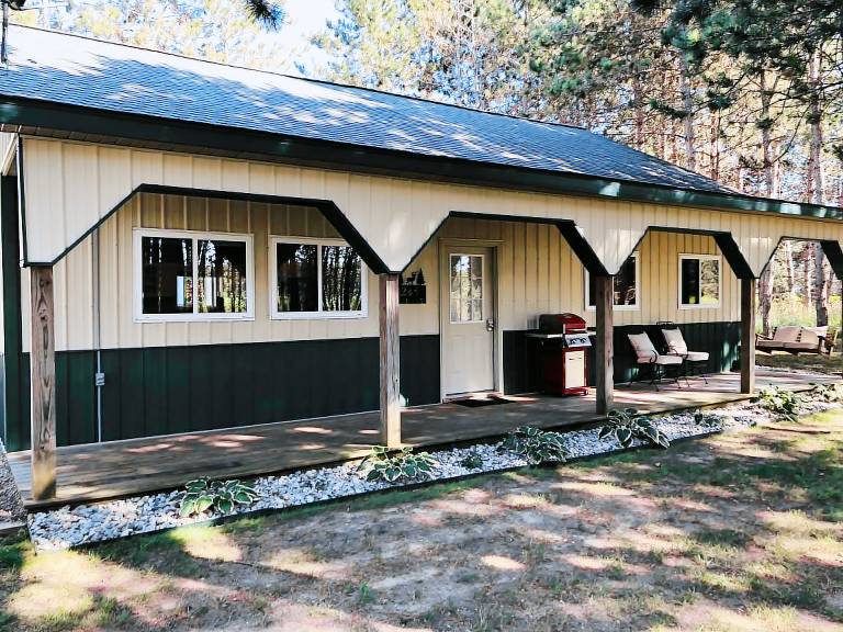 Cabin Paradise