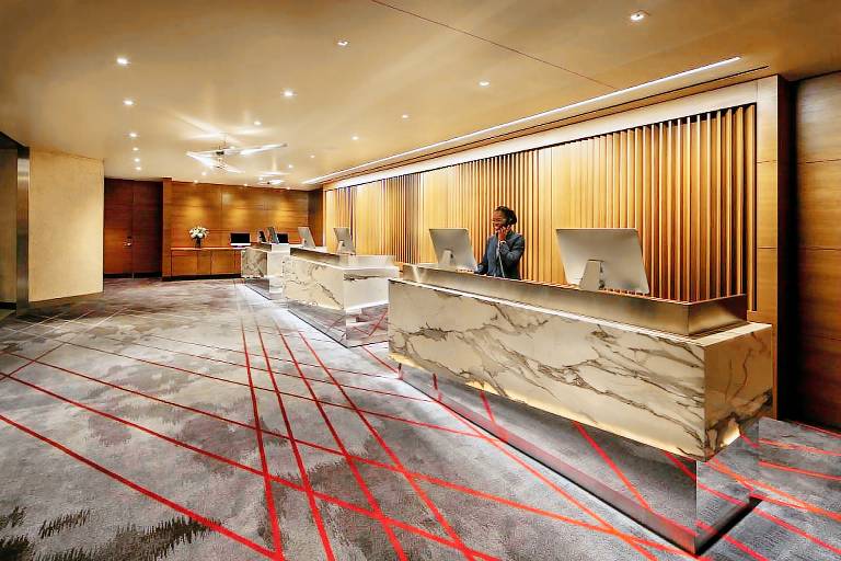 Grand Hyatt San Francisco — photo 2