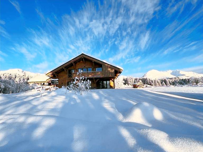 Chalet  Taninges