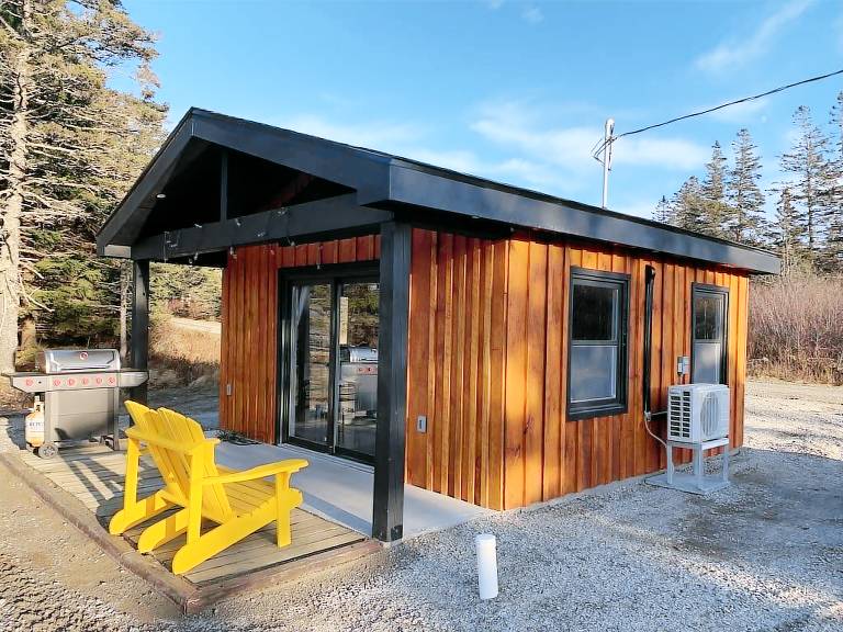 Cabin Lake Doucette