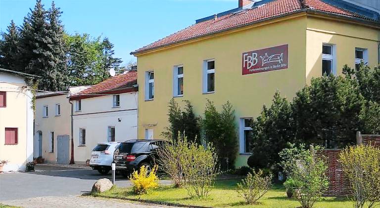 Ferienwohnung Mariendorf