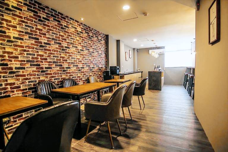 40 m&sup2; Apartment mit Hotelservice