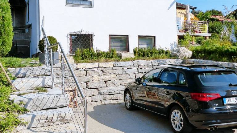 Ferienwohnung Grabenstätt