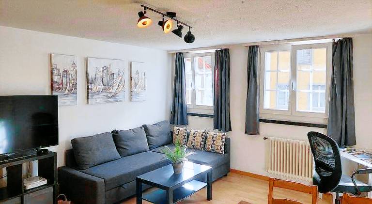 Holiday apartment with 1 room for 4 persons — photo 2
