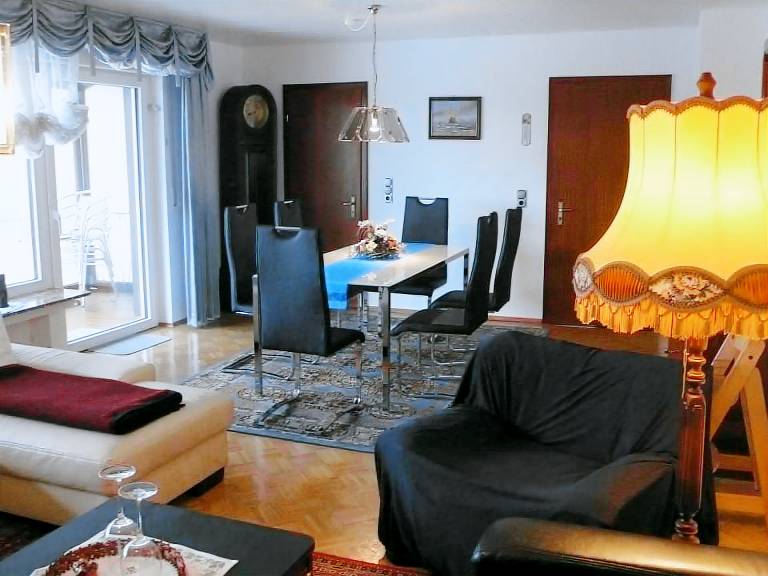 Apartment with patio | Nature view — photo 5