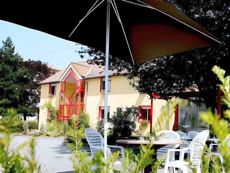 Hotel Arc-En-Ciel Colmar Contact Hotel in Colmar