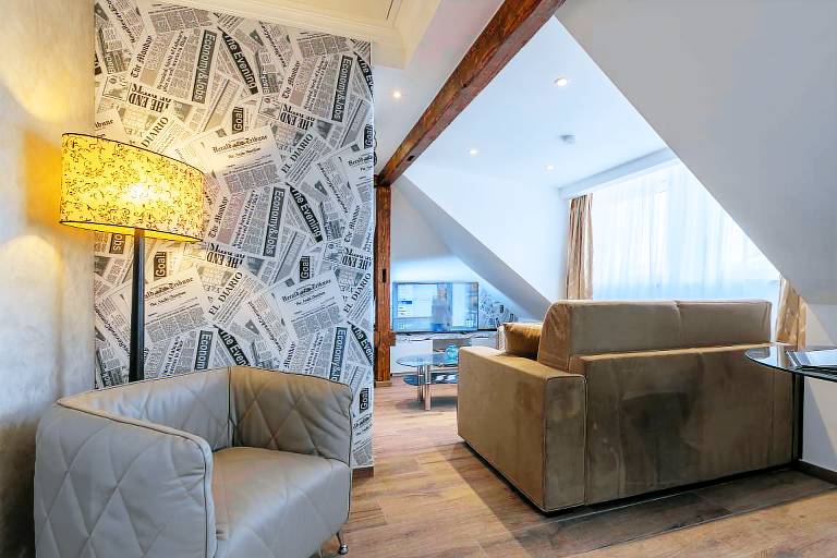 Appartement Luxemburg